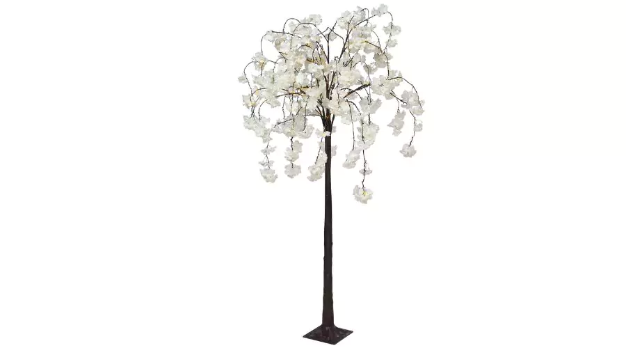 200LED Willow Blossom Tree