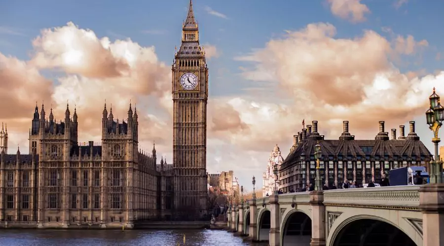 London