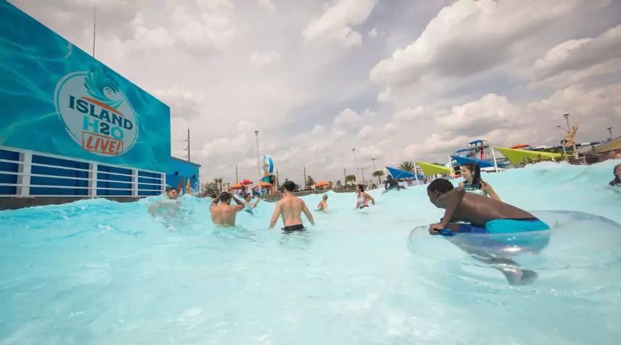 Island H2O Water Park -Orlando
