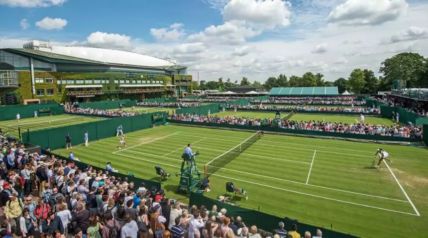 Wimbledon travel deals
