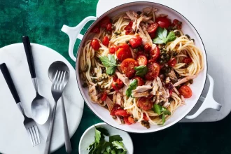 10-Minute Meals