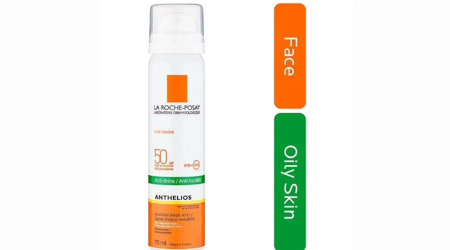 La Roche-Posay Anthelios Anti-Shine Sun Protection