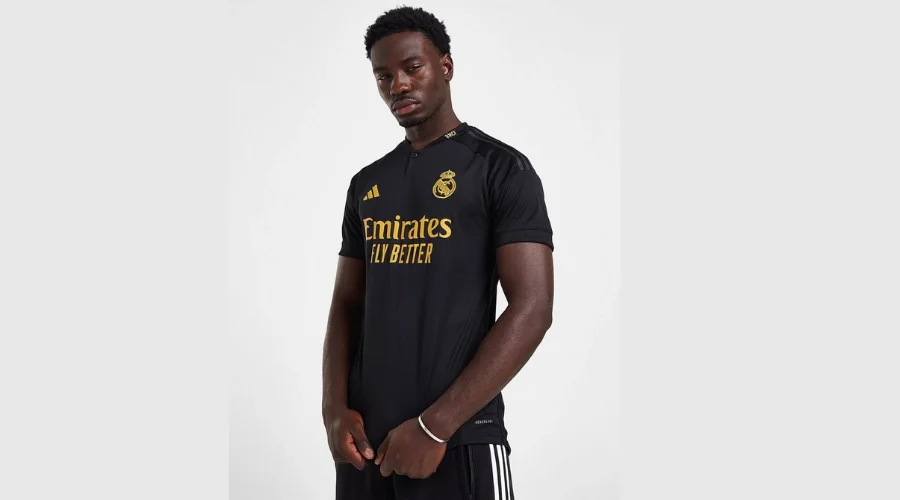 Adidas Real Madrid202324 Third Shirt