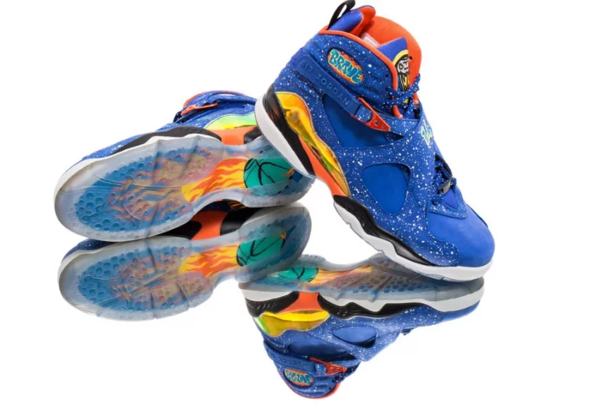 Air Jordan 8