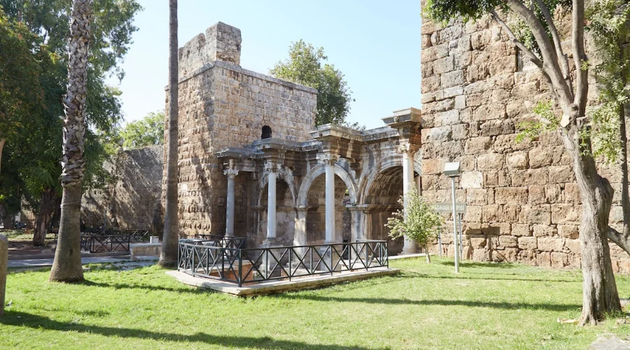 Antalya - Gateway to the Turquoise Coast
