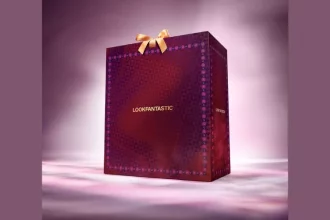 Beauty advent calendar