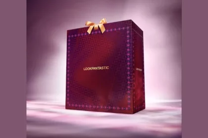 Beauty advent calendar
