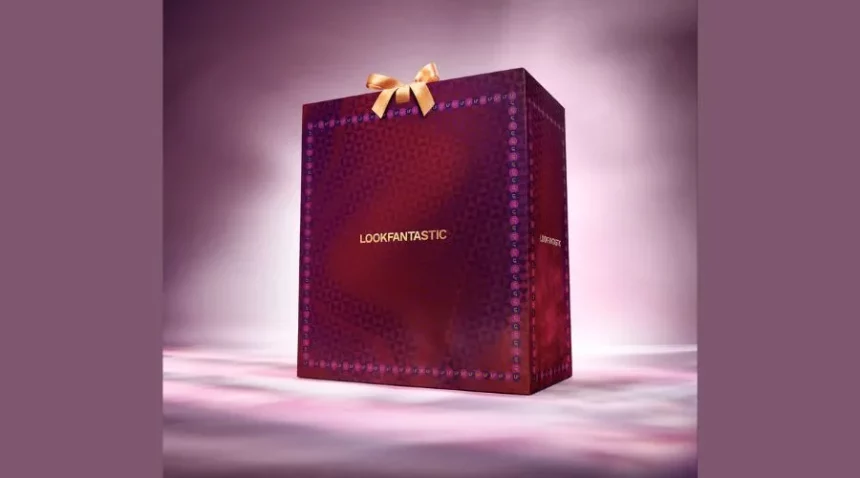 Beauty advent calendar