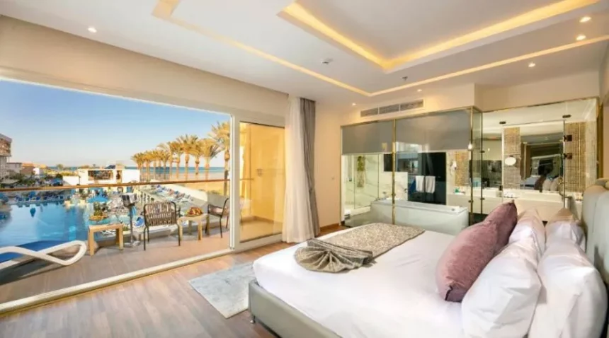 Best Hotels In Hurghada