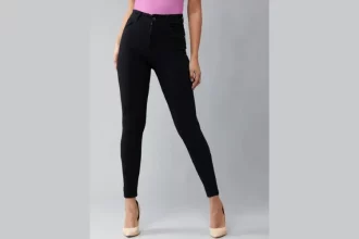 Black jeans for women