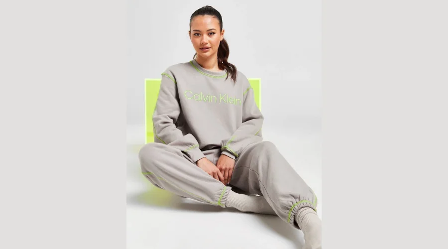 Calvin Klein, Future Shift Crew Sweatshirt