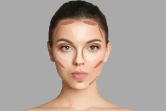 Contour Makeup