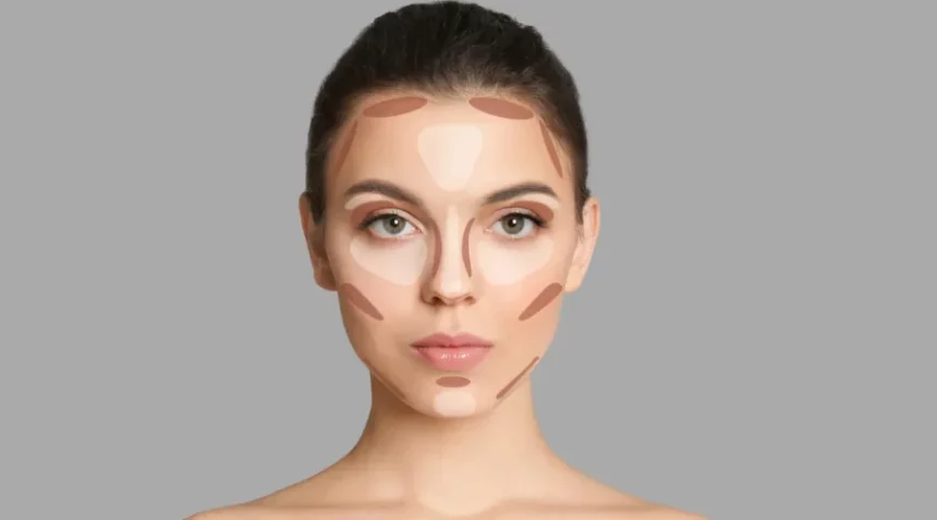 Contour Makeup