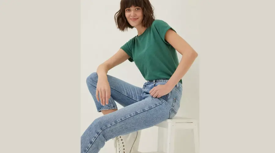 Cropped Jeans | Nowandlive
