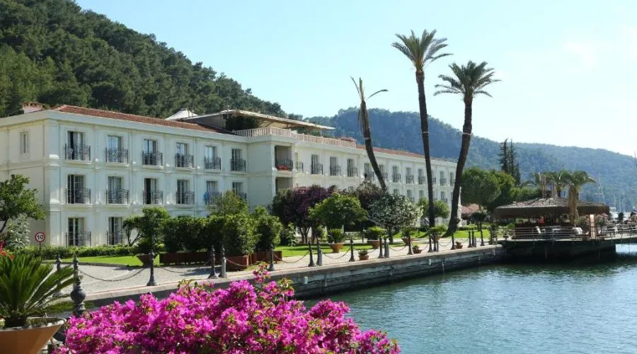 Ece Saray Marina and Resort