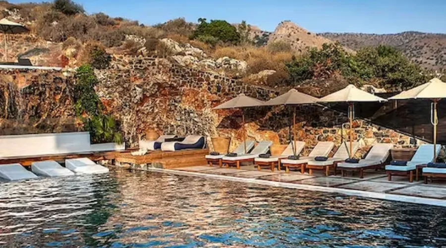 Elounda Orama, Greece