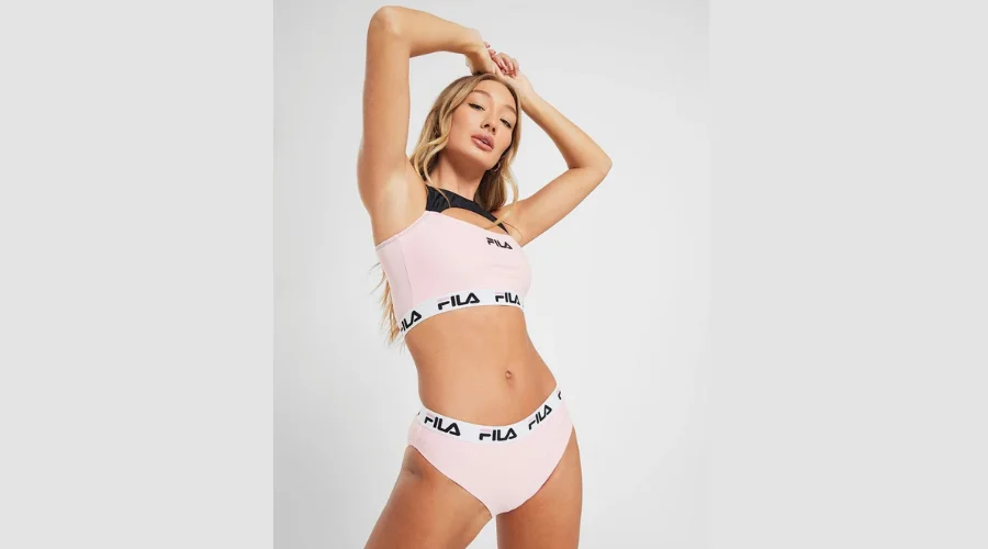 Fila Tape Slip Bikini