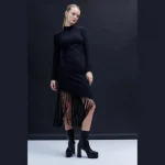 Fringe dress