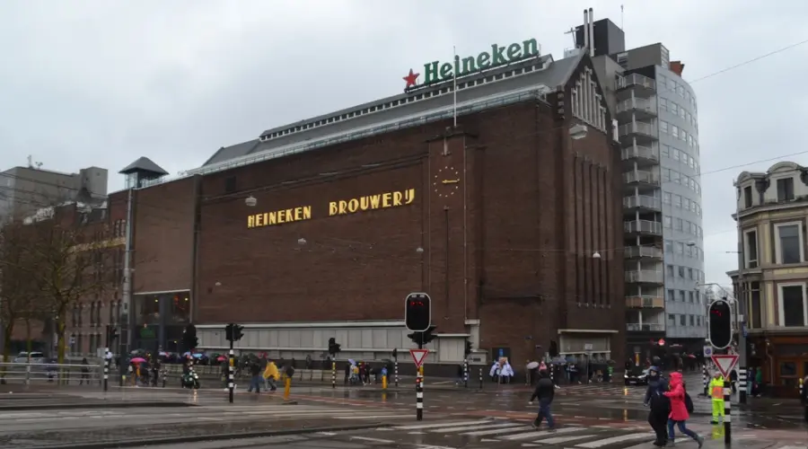 Heineken Experience | Nowandlive