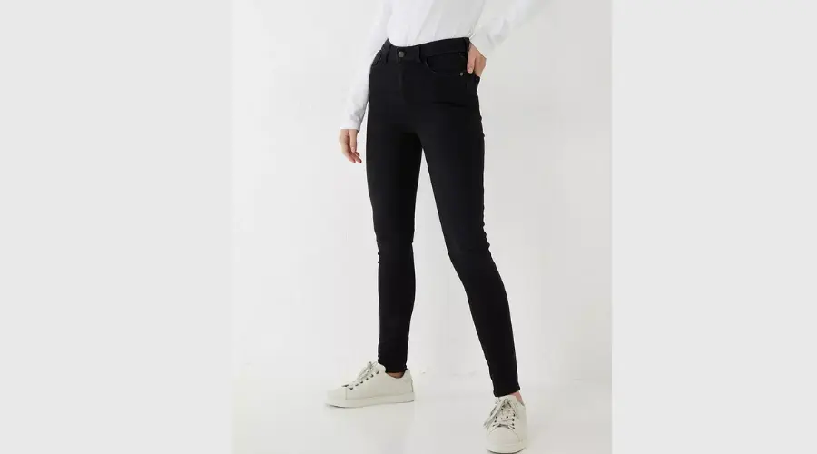 High-Waisted Jeans | Nowandlive