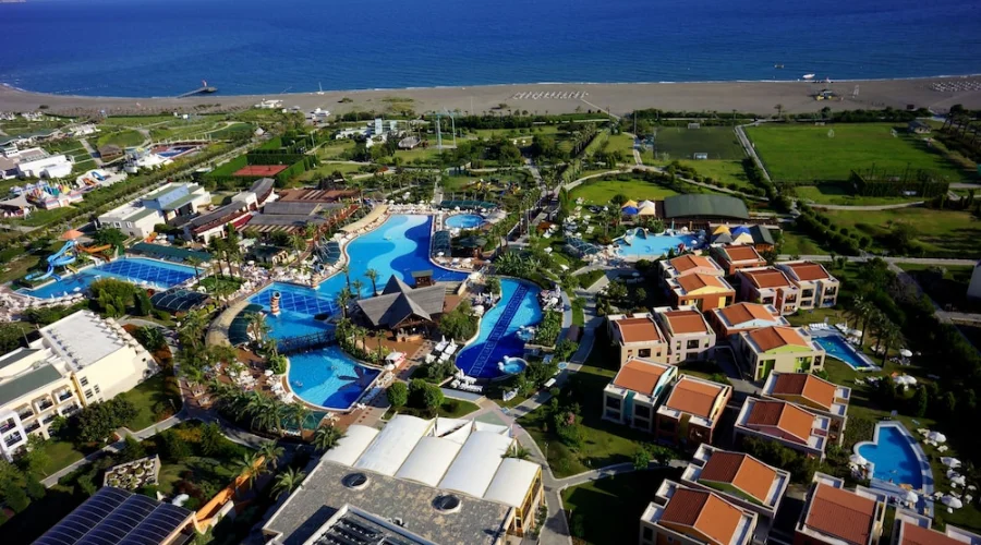 Holiday Village Turkey