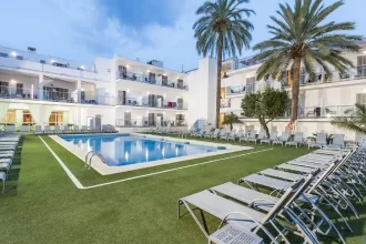 Hotels in alcudia