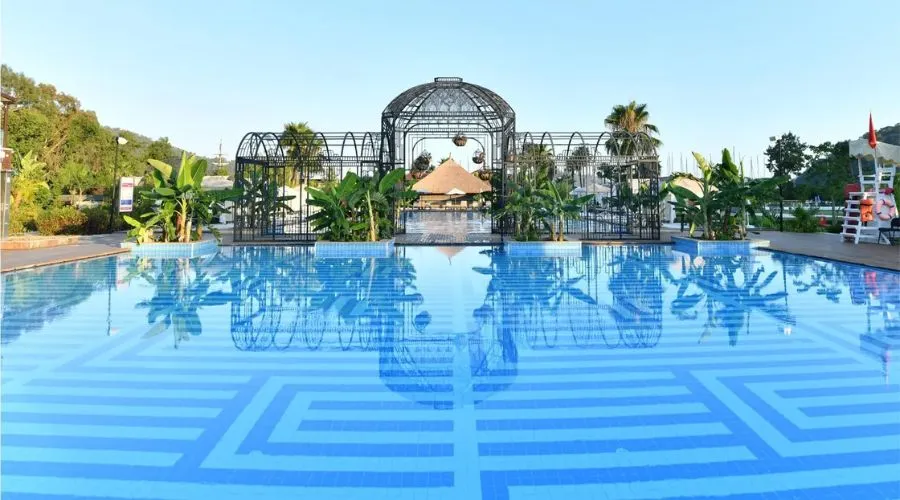 Hotels in fethiye