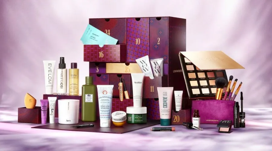 How is Look Fantastic’s Beauty Advent Calendar better than any other calendar