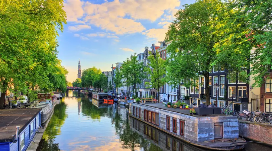 Jordaan Neighborhood | Nowandlive