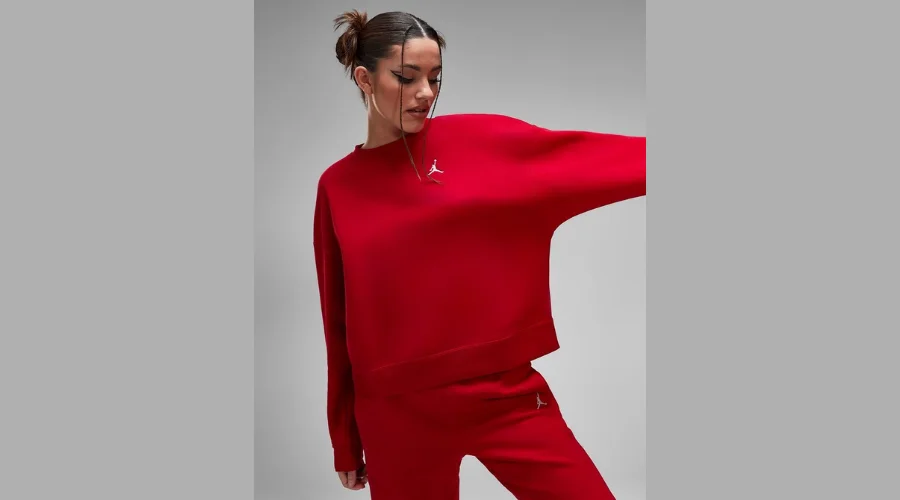 Jordan Brooklyn Crew Sweatshirt