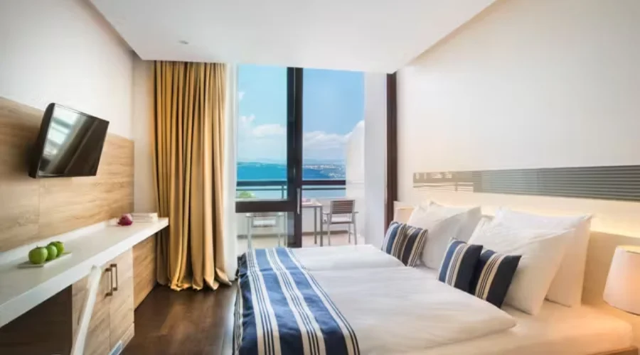 Liburnia Hotel Admiral, Croatia