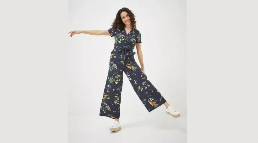 Linen Jumpsuits