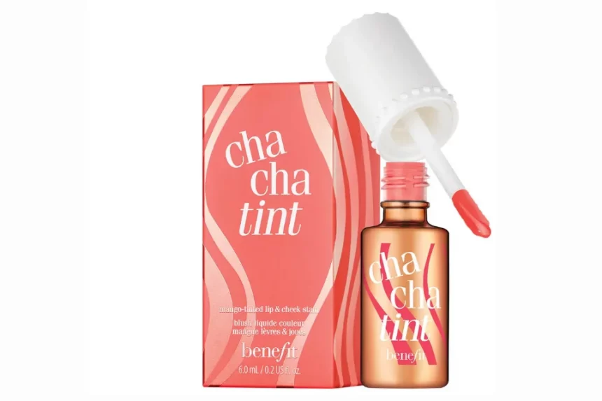 Liquid Blush