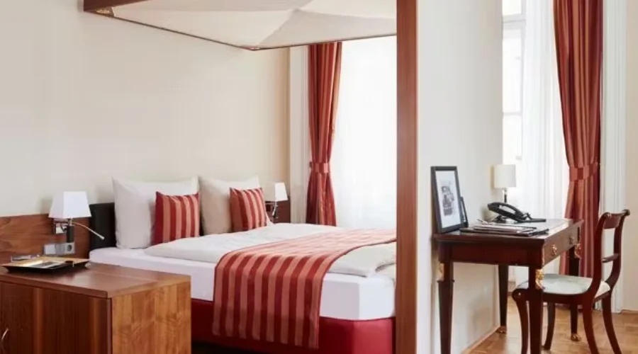 Living Hotel An Der Oper, Austria 