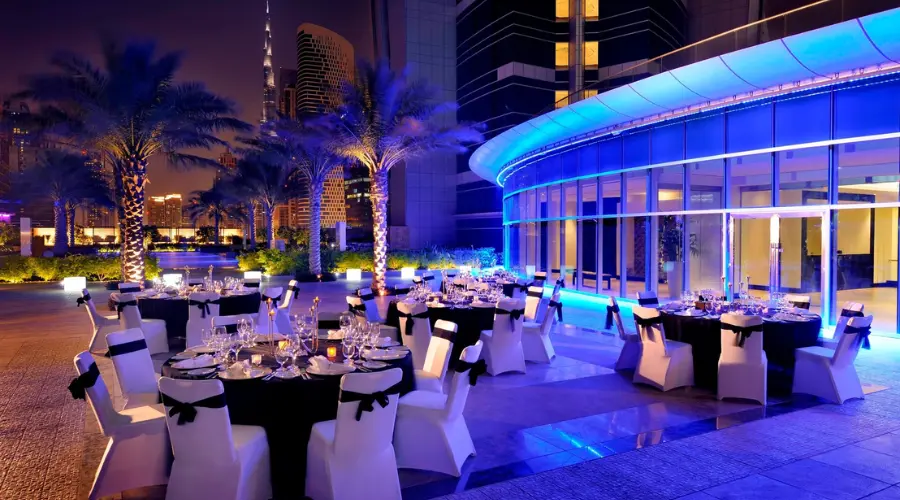 Luxurious amenities offered by JW Marriot Marquis Dubai | Nowandlive
