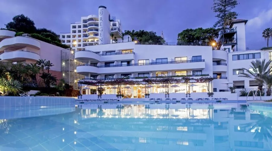 Madeira Regency Club (Funchal, Madeira Portugal)