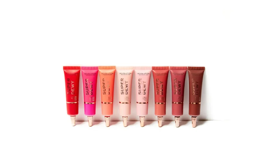 Makeup Revolution Superdewy Liquid Blush (Various Shades)