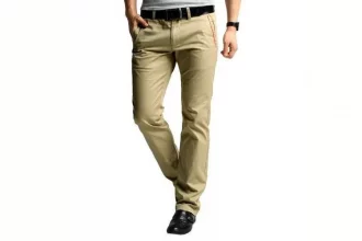 Men's casual trousers