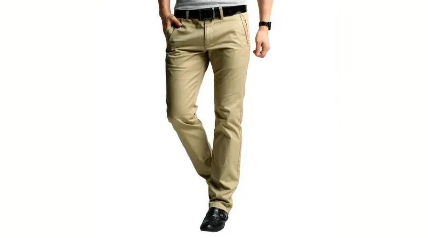 Men's casual trousers