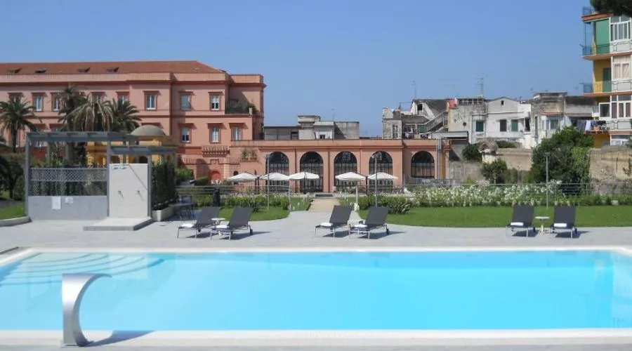 Miglio d'Oro Park Hotel