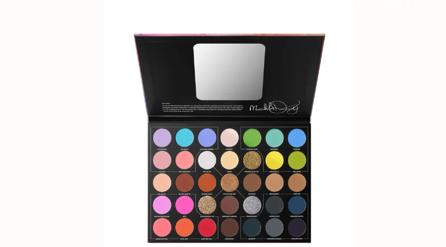Morphe X Meredith Duxbury Artistry Palette