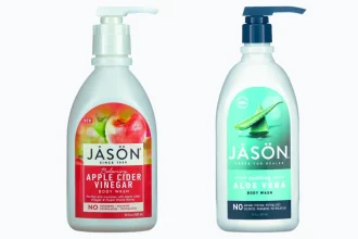 Natural Body Wash