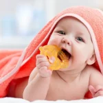 Natural teething remedies