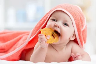 Natural teething remedies