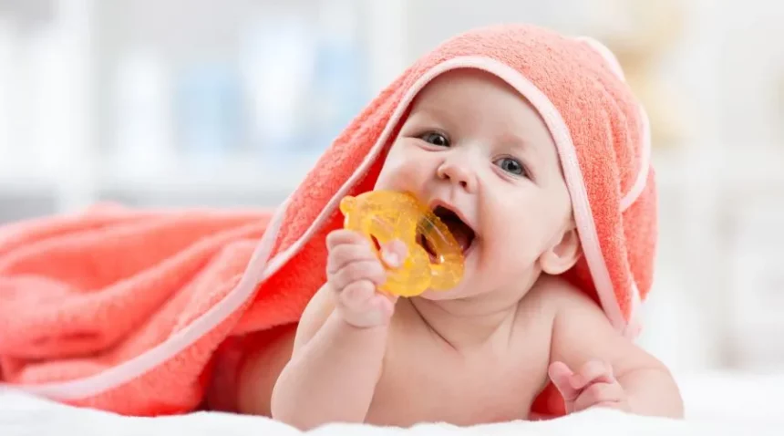Natural teething remedies