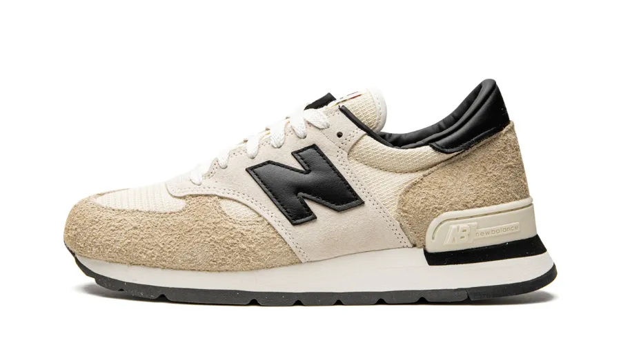 New Balance 990V1 Teddy Santis - Macadamia Nut- Price $152