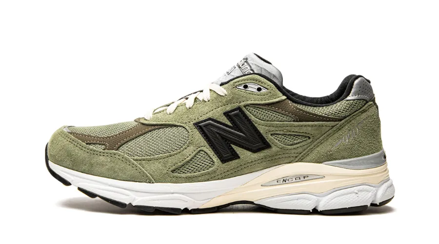 New Balance 990V3 JJJJound Olive- Price $589