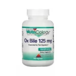 OX bile supplement