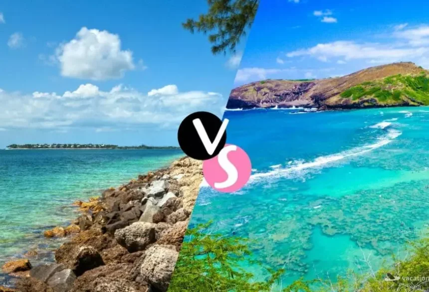 Oahu Vs Key West