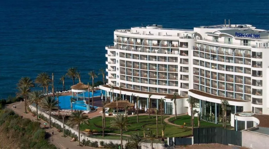 Pestana Grand Hotel (Funchal Madeira Portugal)